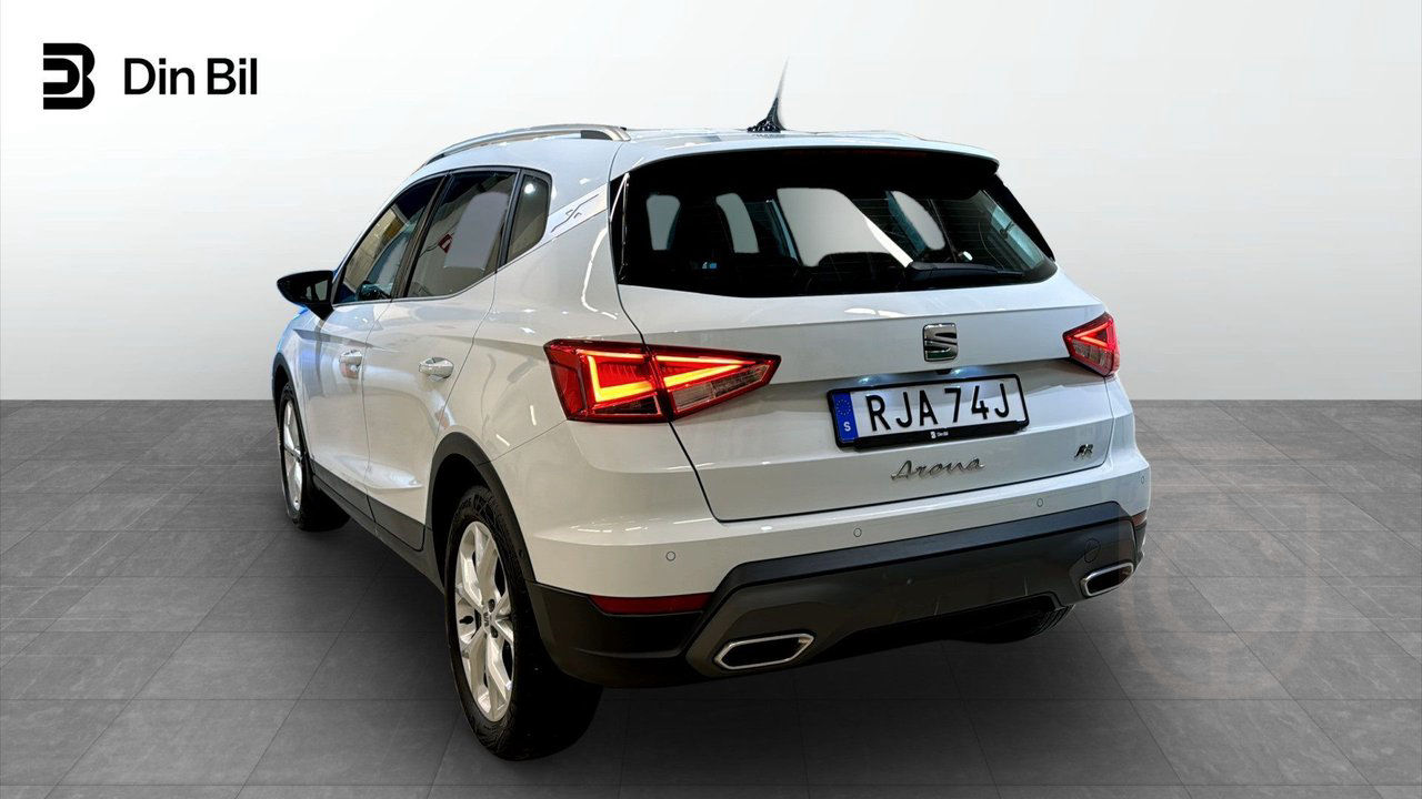 Seat Arona 1.0 TSI