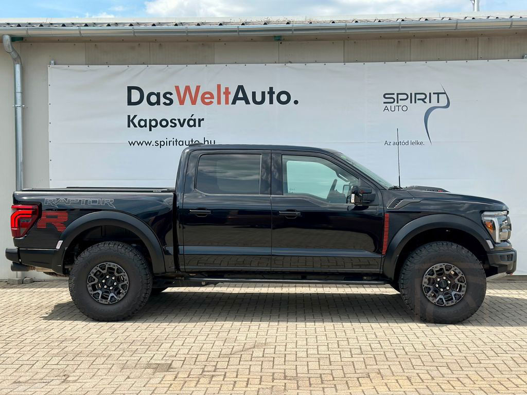 Ford F 150 Raptor R SuperCrew Cab MY25 SOFORT!