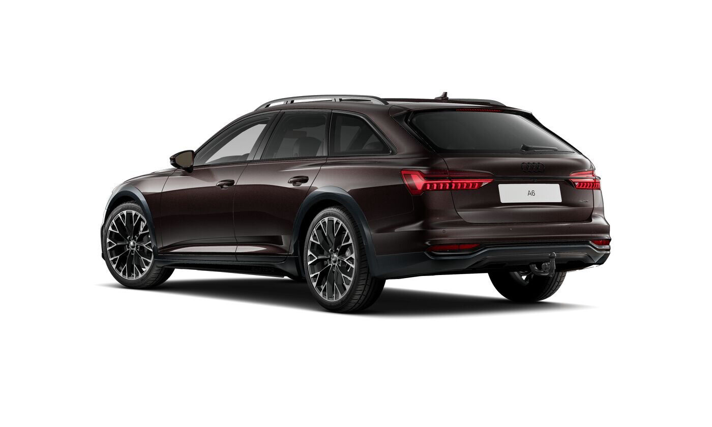 Audi A6 allroad quattro 55 TDI 253 kW