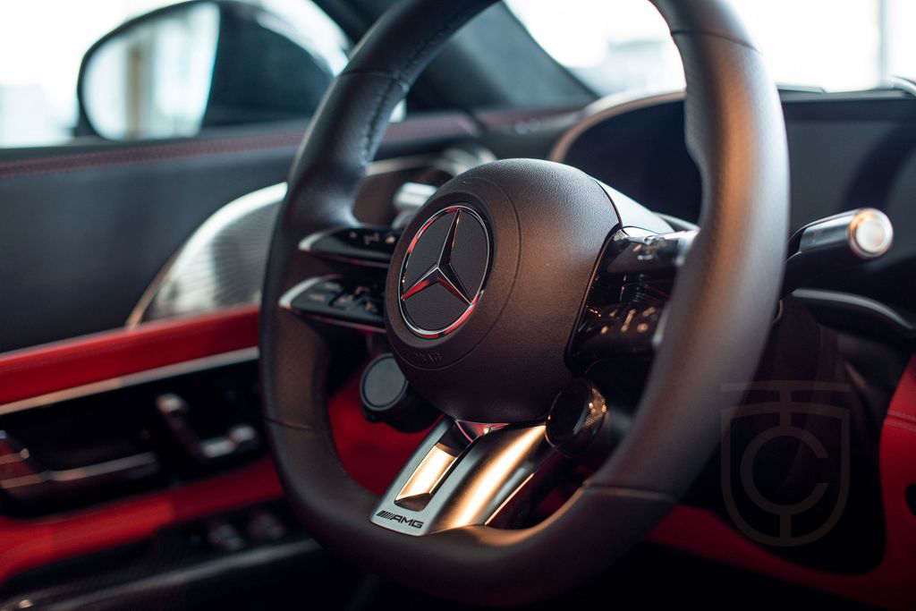Mercedes-Benz SL 63 AMG