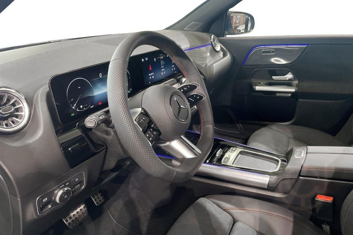 Mercedes-Benz GLA 250e