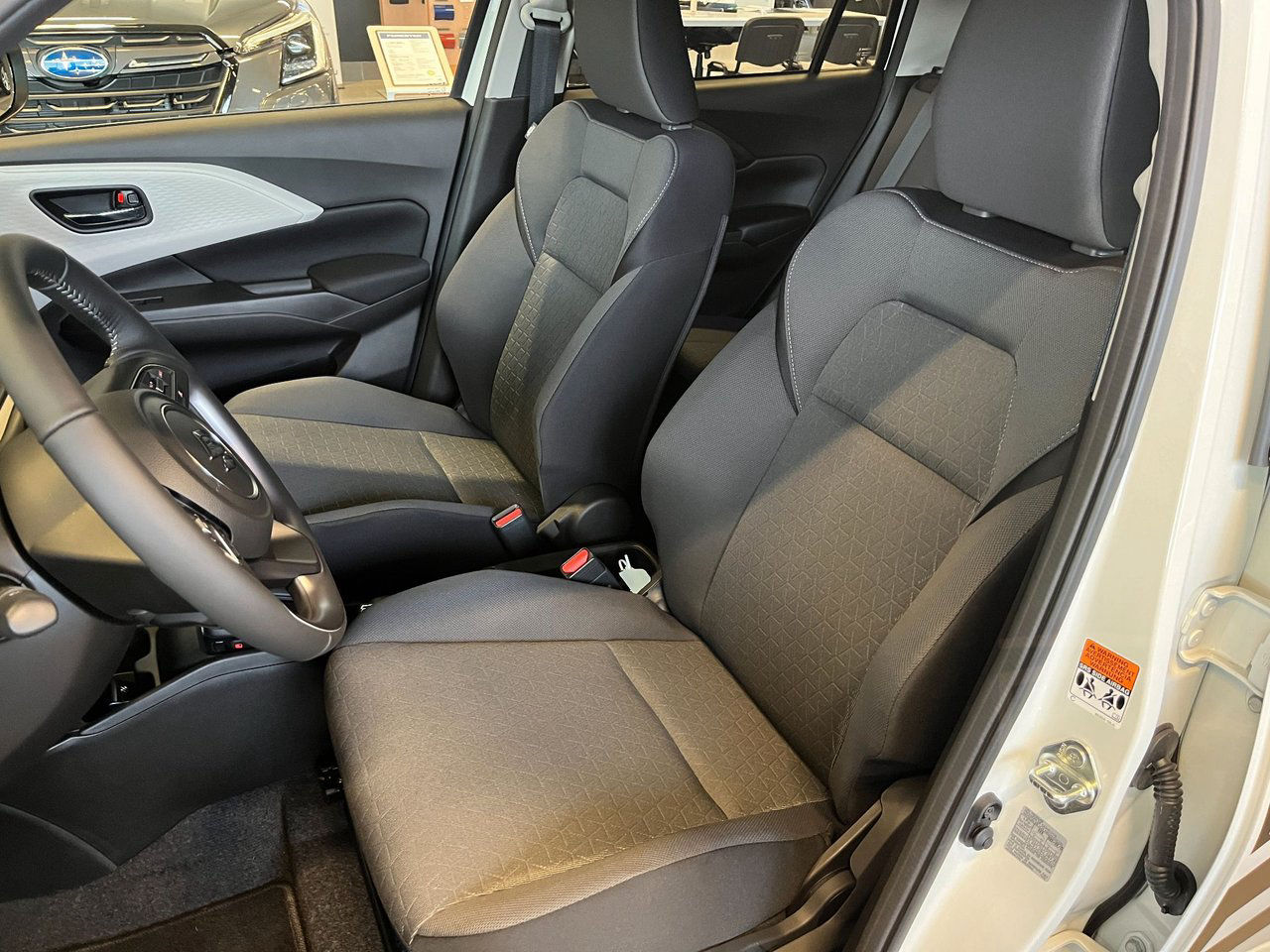 Suzuki Swift Hybrid CVT