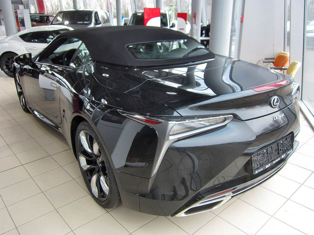 Lexus LC 500 Perfomance Paket, Navigation, e.-Verdeck