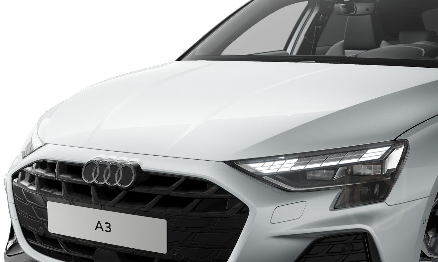 Audi A3 Sportback S line 35 TFSI 110 kW