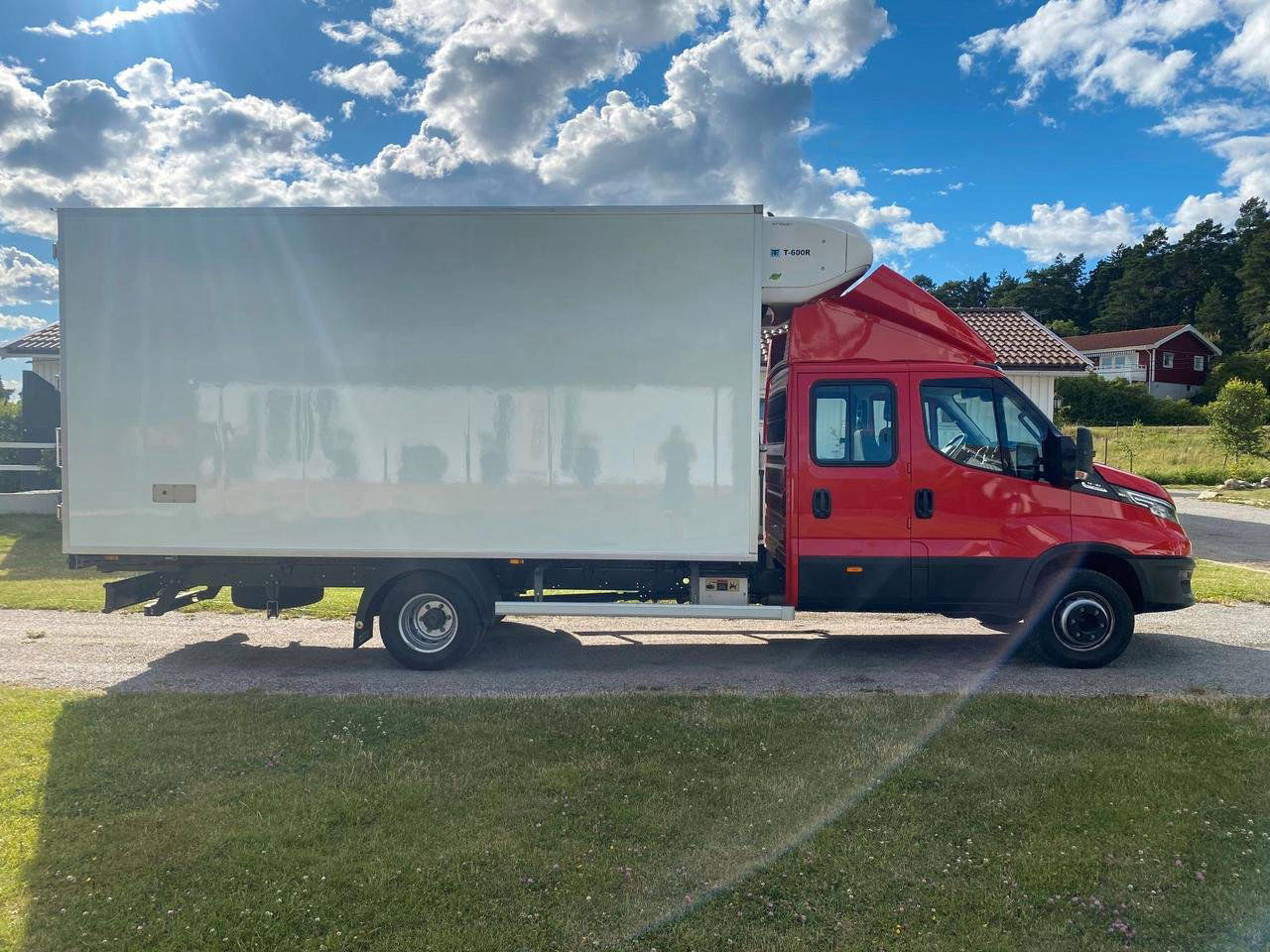 Iveco Daily 70C18,