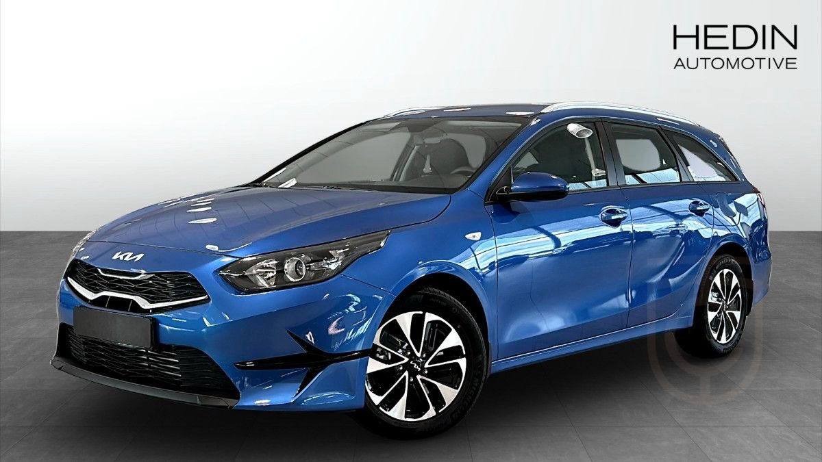 Kia Cee´d SW 1.5T Automat Action Kombi