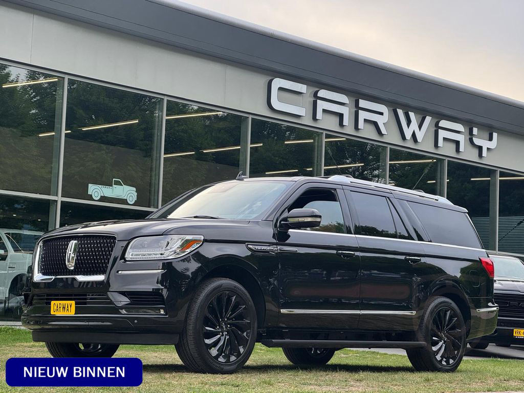 Cadillac Escalade Lincoln Navigator 3.5L V6 Lang Preferre