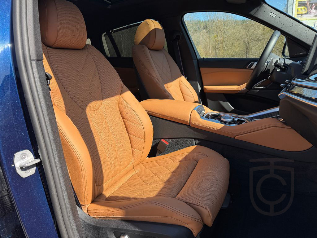 BMW X6 30d M Sport Pro 2024 +LUFT+SKY+ AHK++CARBON++