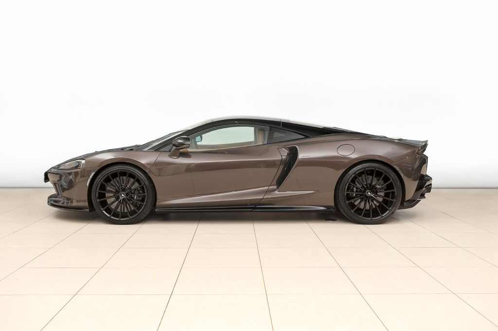 McLaren GT - Luxe - MSO Bespoke Gloss Argon