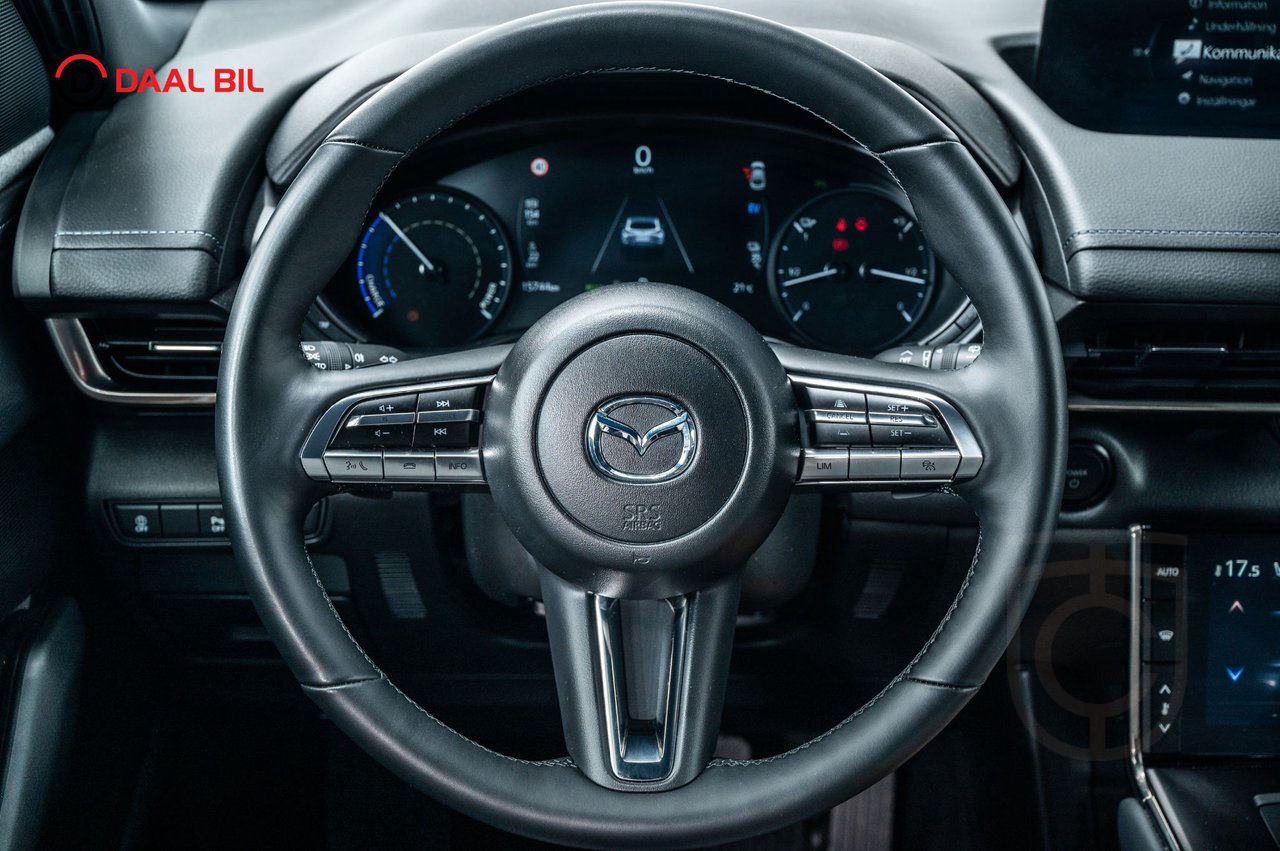 Mazda MX-30 E-SKYACTIV R-EV
