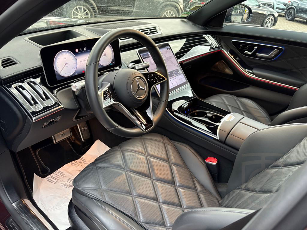 Mercedes-Benz Maybach S 580 Sonderlack*BURMESTER*CHAFFEUR