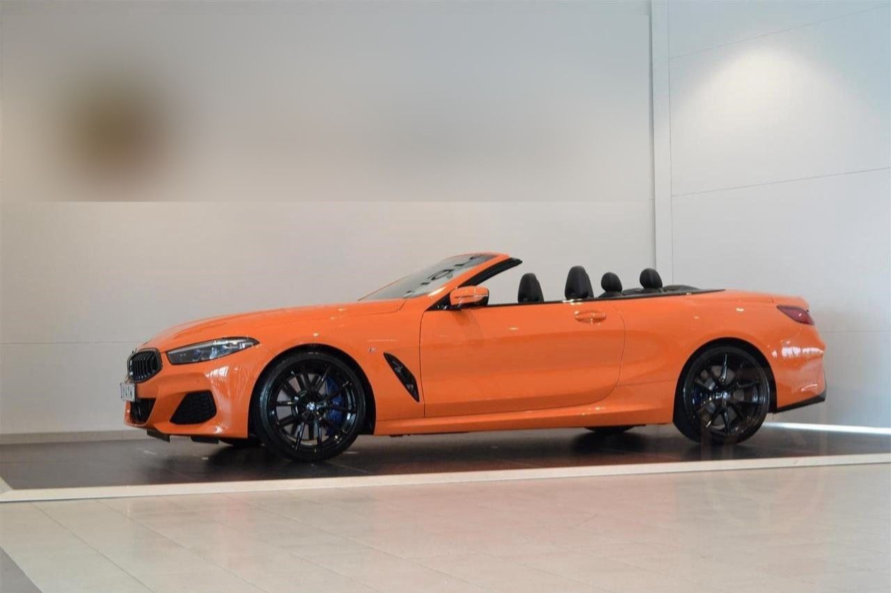 BMW 840 i xDrive Cab M-Sport
