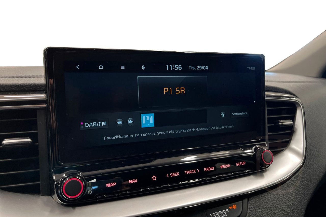 Kia Xceed Plug-in Hybrid Advance Plus