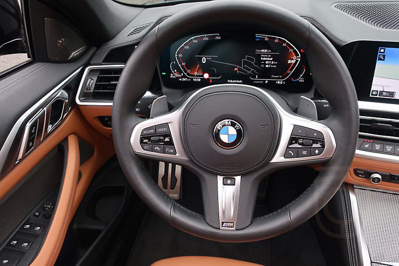 BMW 420d Cabrio