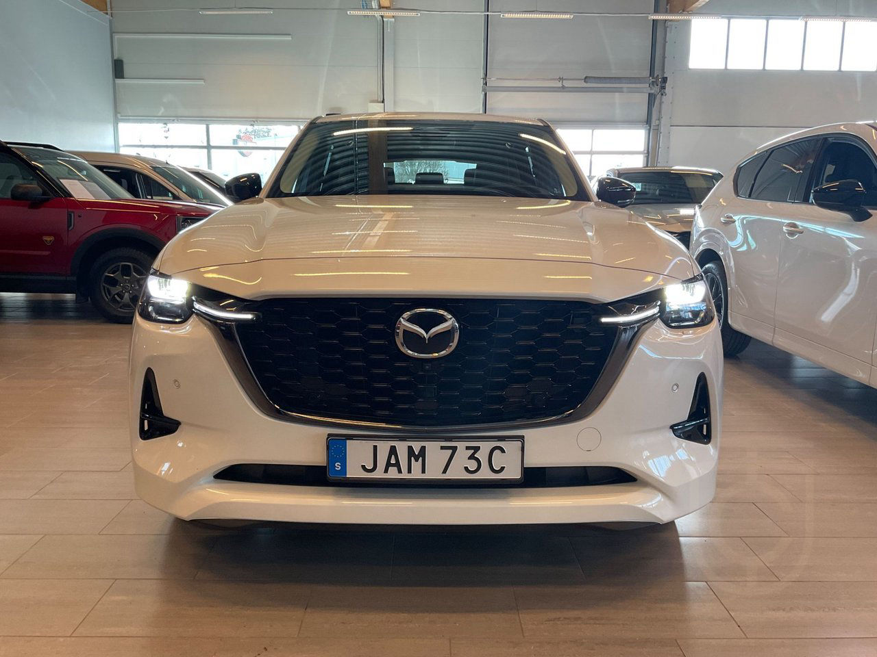 Mazda CX-60 2.5 PHEV Homura AWD Pano Conv & sound Driver Ass