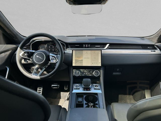 Jaguar F-PACE P400 Sport 22"Pano HUD Winter-P.Standhzg.