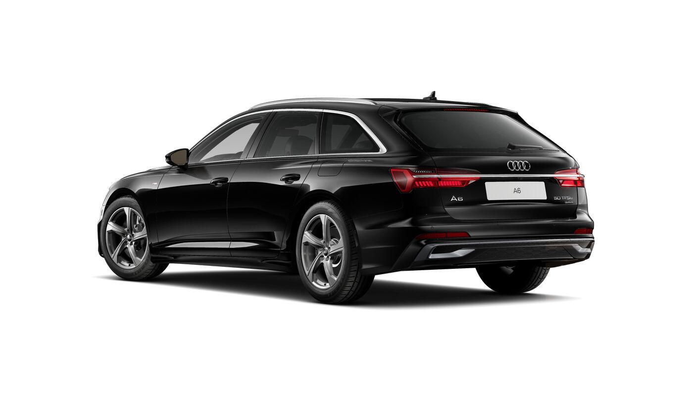 Audi A6 Avant TFSI e S line 50 e quattro220(299)kW(PS)S tronic