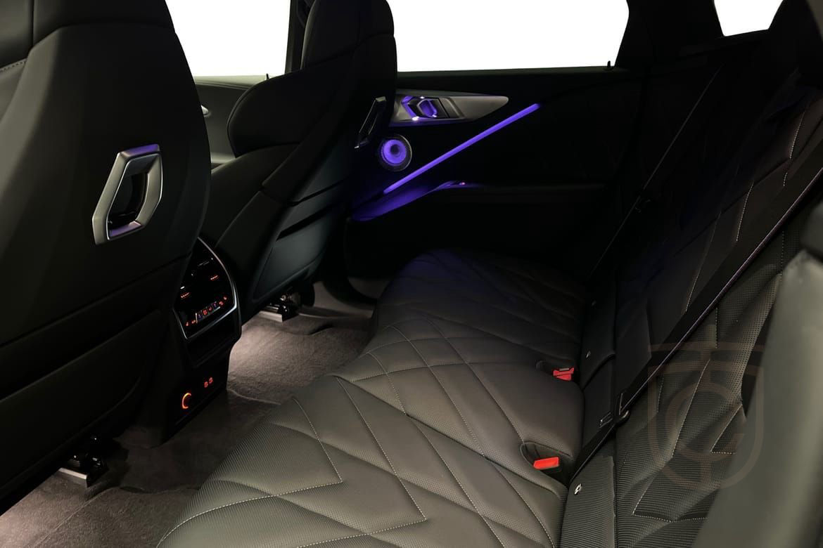 BMW XM