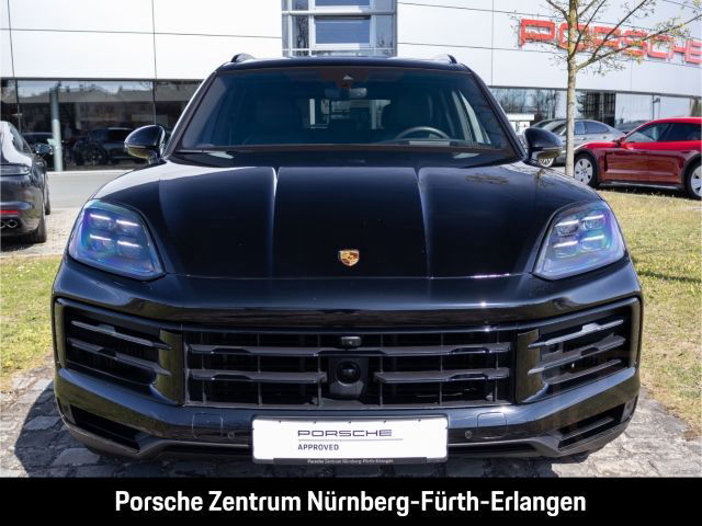 Porsche Cayenne S BOSE InnoDrive HA-Lenkung HUD HD-Matri