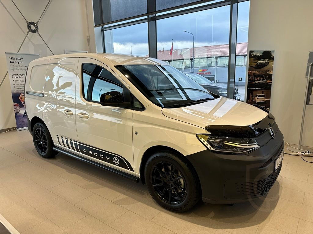 Volkswagen Caddy Cargo 2.0 TDI