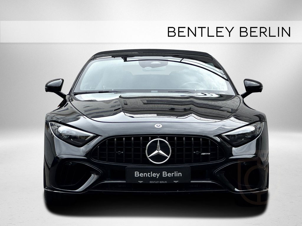 Mercedes-Benz SL63 AMG 4M+ Lift, Night, Burmester, HA-Lenkung