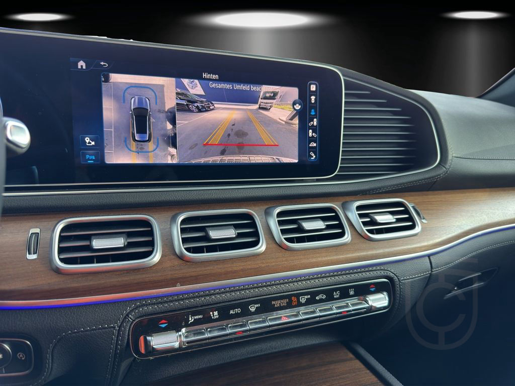 Mercedes-Benz GLE300d Premium DISTR Standhz AHK 4xSHZ AIRMATIC