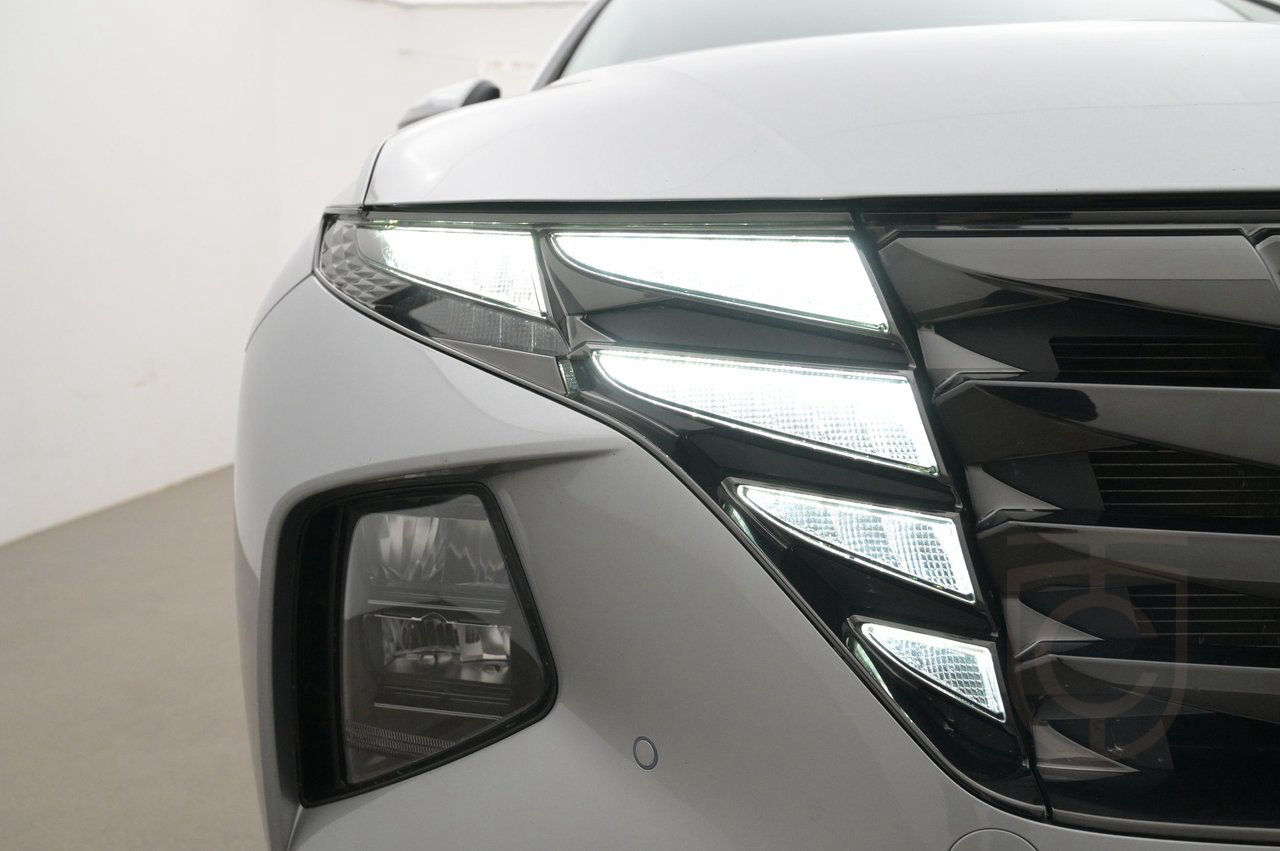 Hyundai Tucson PHEV Advanced