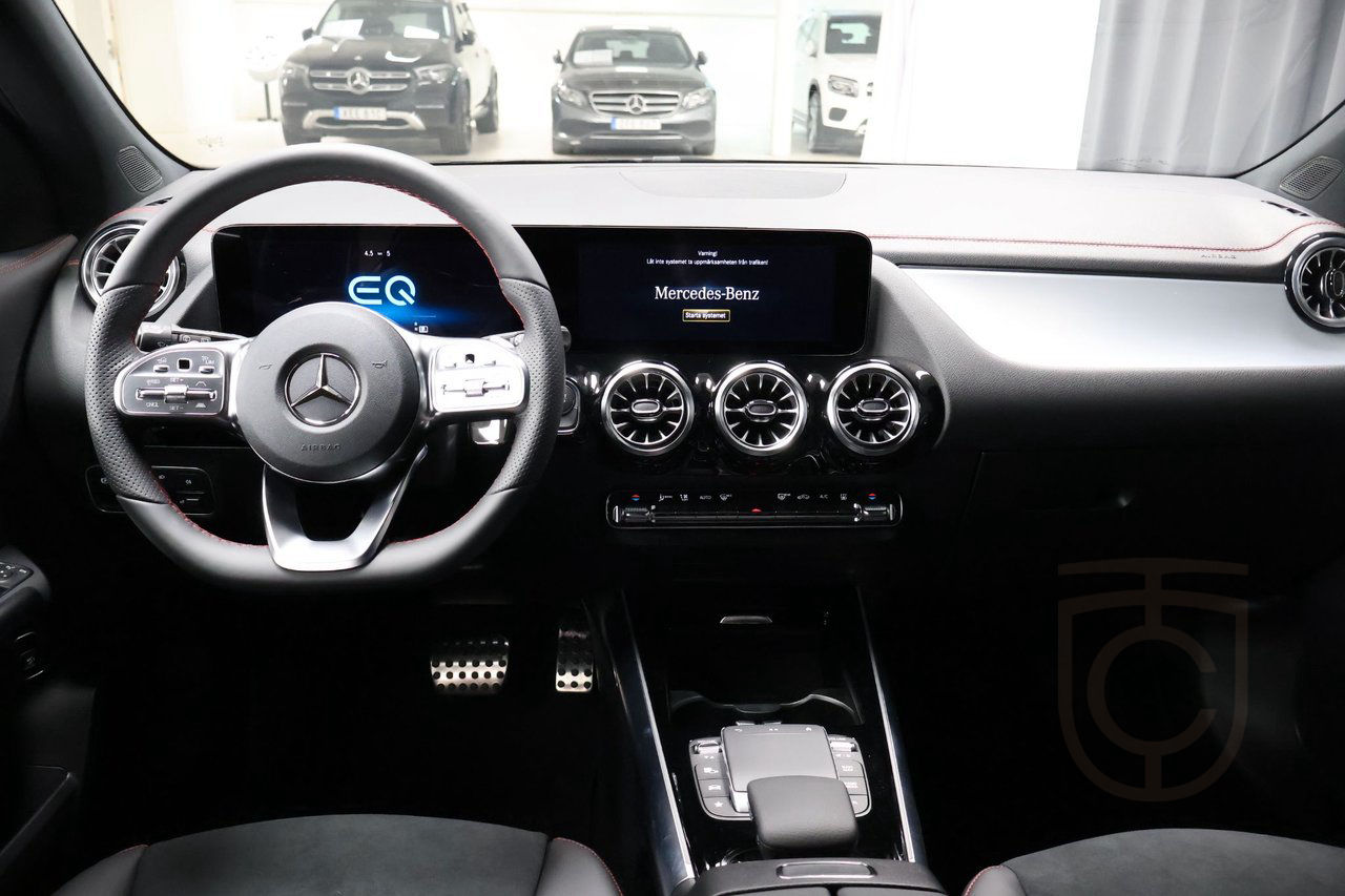 Mercedes-Benz EQA 300 4MATIC AMG ADVANCED PLUS
