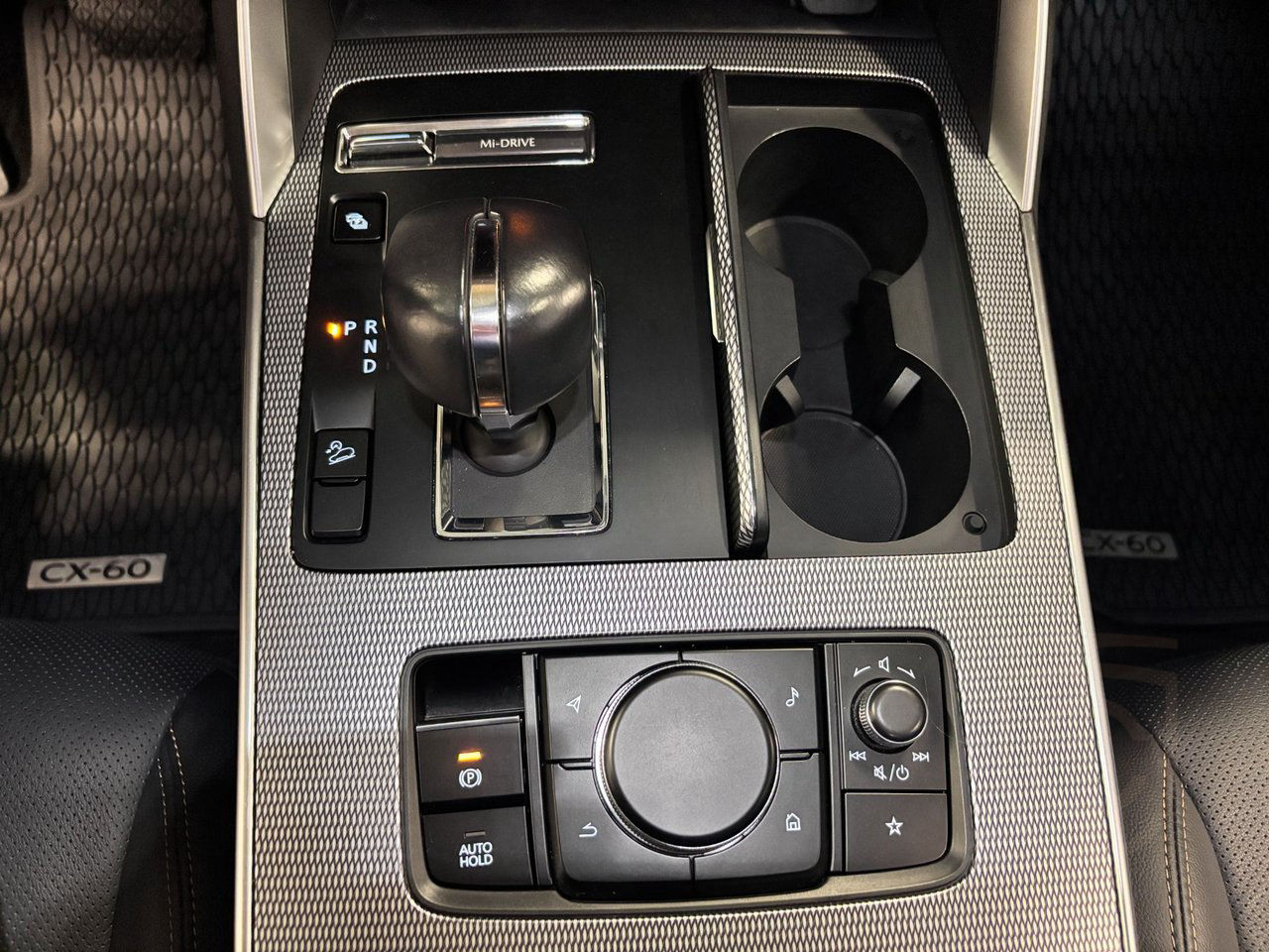 Mazda CX-60 PHEV