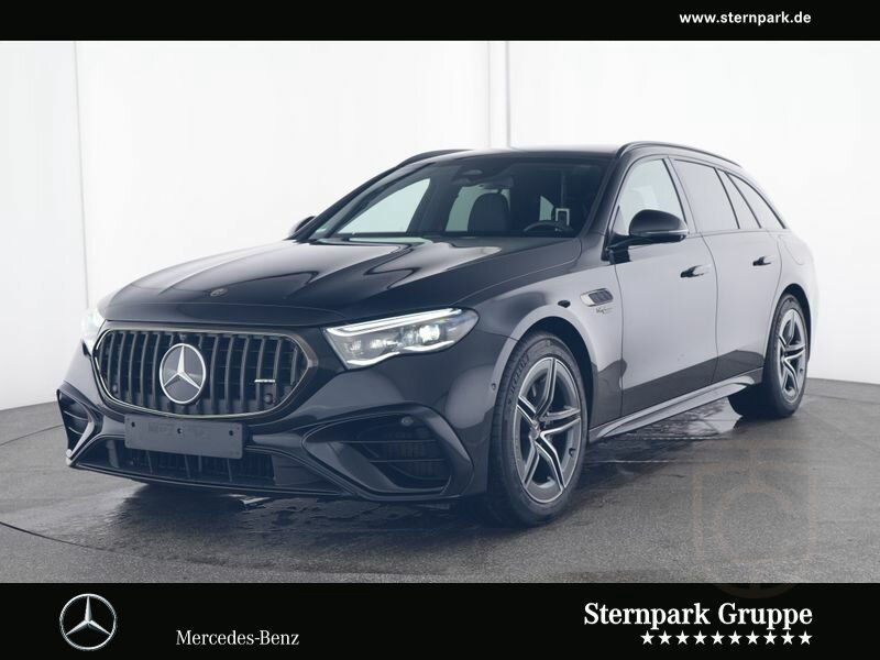 Mercedes-Benz E 53 Hyb 4M+ T 'Pano'Night I&II'AHK'Burmester'A+