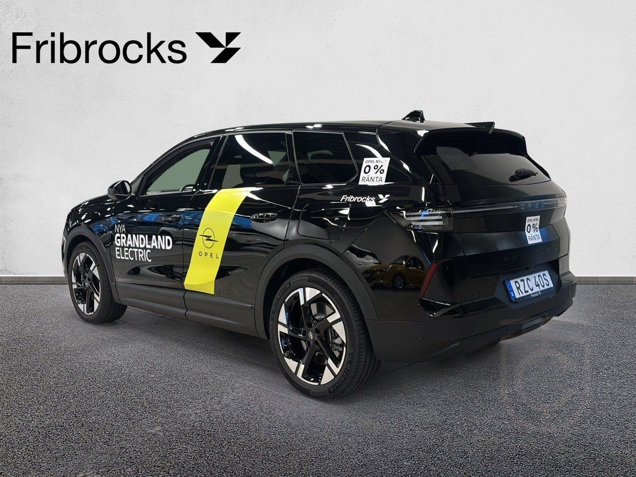 Opel Grandland GS+ Electric