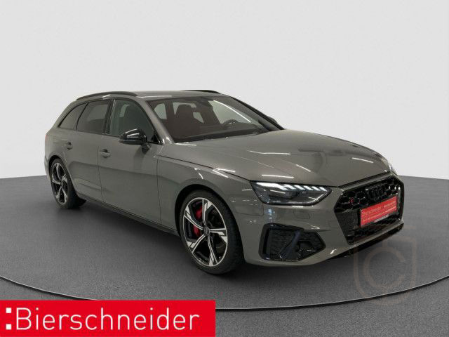 Audi S4 Av TDI qu competition edition plus AHK MATRIX