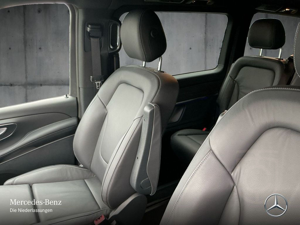 Mercedes-Benz V 300 d XL AVANTGARDE+9G+StandHZ+Klimaautom.+DIS