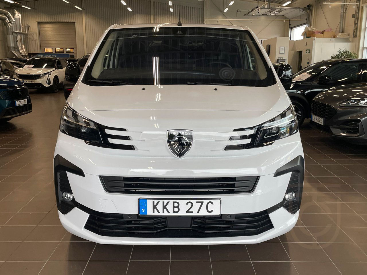 Peugeot e-Expert