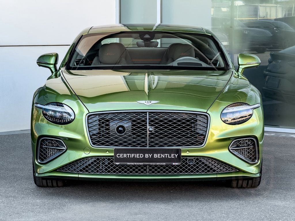 Bentley Continental GT Speed First Edition V8 Hybrid