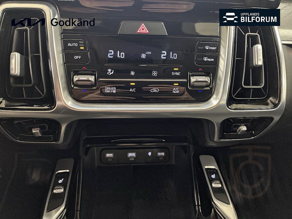 Kia Sorento 1.6 T-GDi Plug-in Hybrid AWD Advance Eldrag