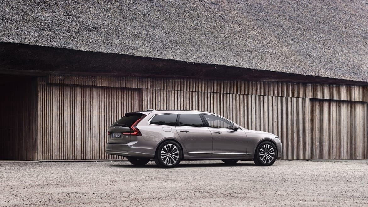 Volvo V90 Recharge T6 Geartronic 293kW 2024 Core, R-Design