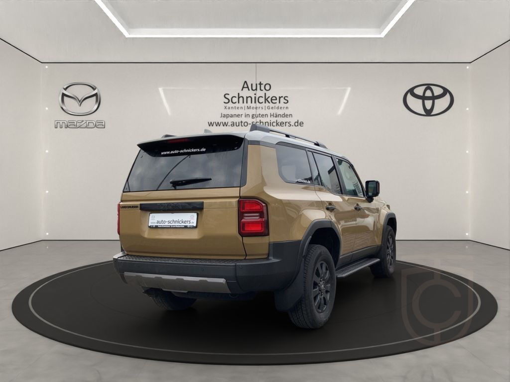 Toyota Land Cruiser FIRST-EDITION+JBL+BI-TONE+SOFORT!!!