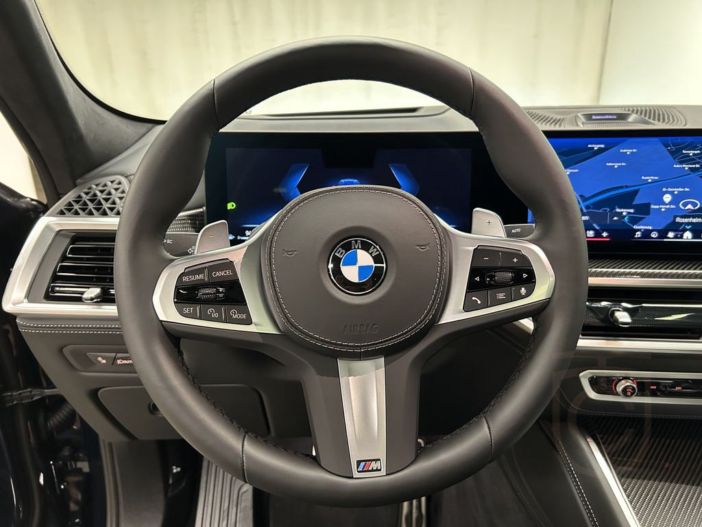 BMW X6 xDrive30d M Sportpaket Pro Pano. PA. Prof. DA