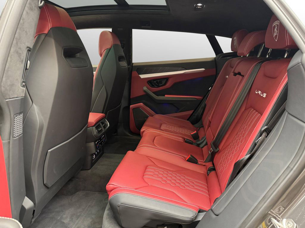Lamborghini Urus S Grigio Keres Lamborghini Nürnberg