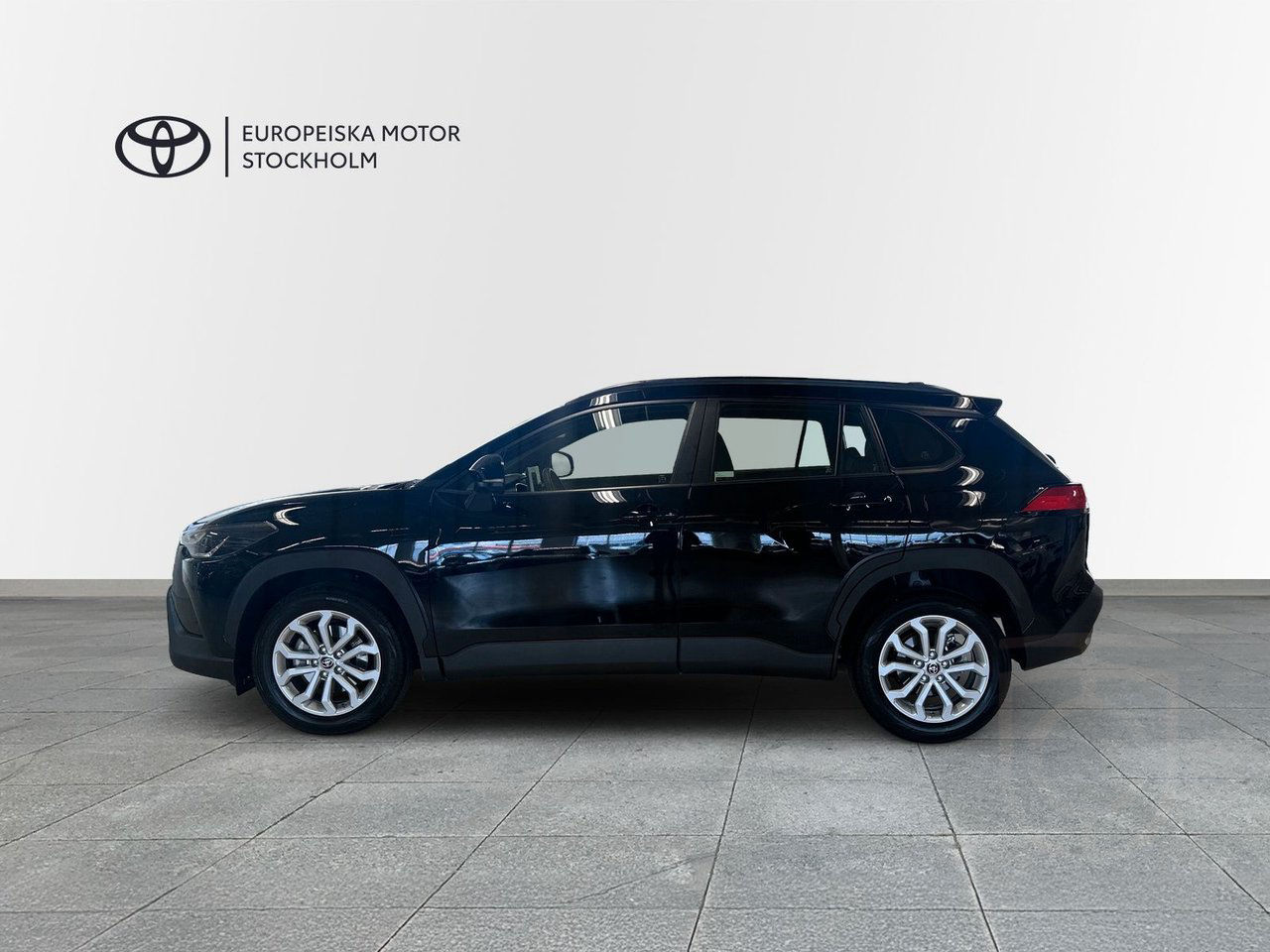 Toyota Corolla Cross  1,8 HYBRID ACTIVE