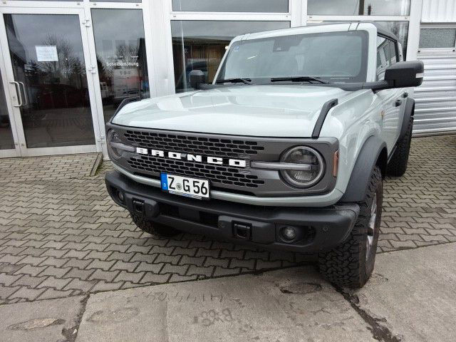 Ford Bronco 2.7 V6 Badlands e-4WD *Hardtop*Heckzelt*