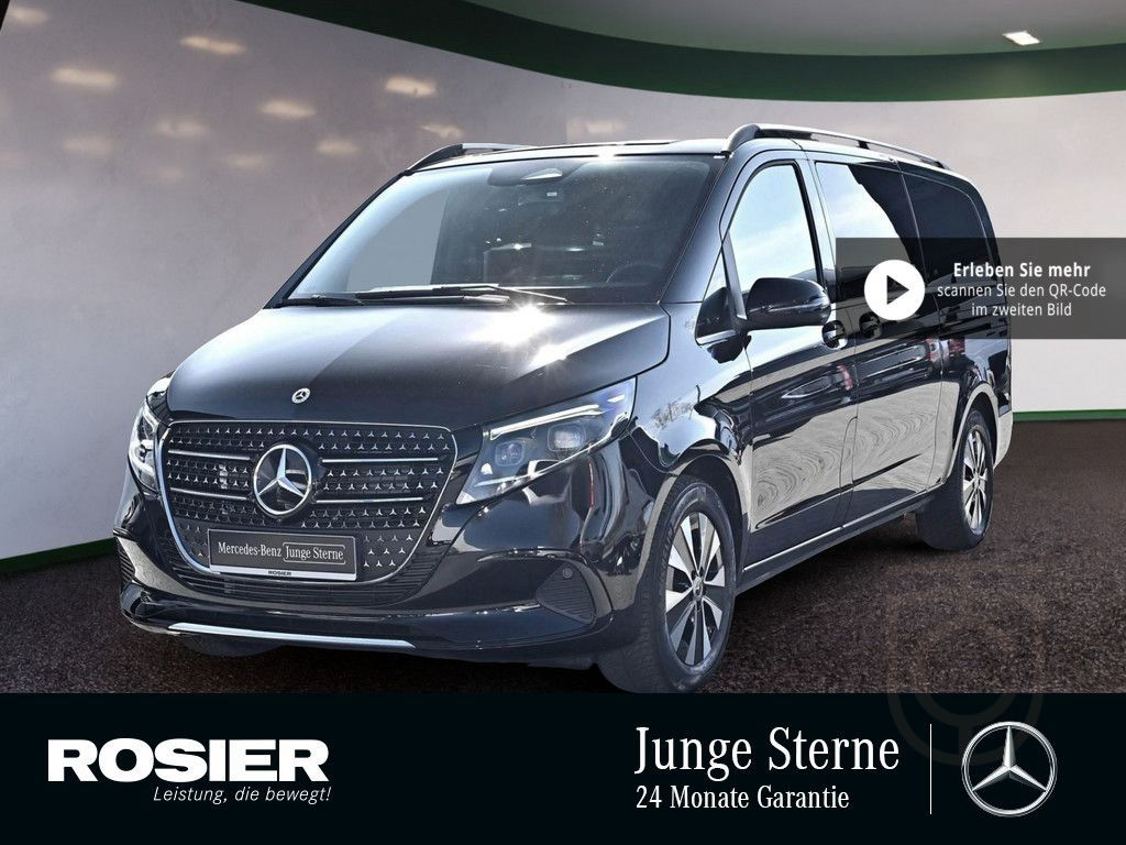 Mercedes-Benz V 300 d AVANTGARDE Extralang Standhz. Distr. Nav