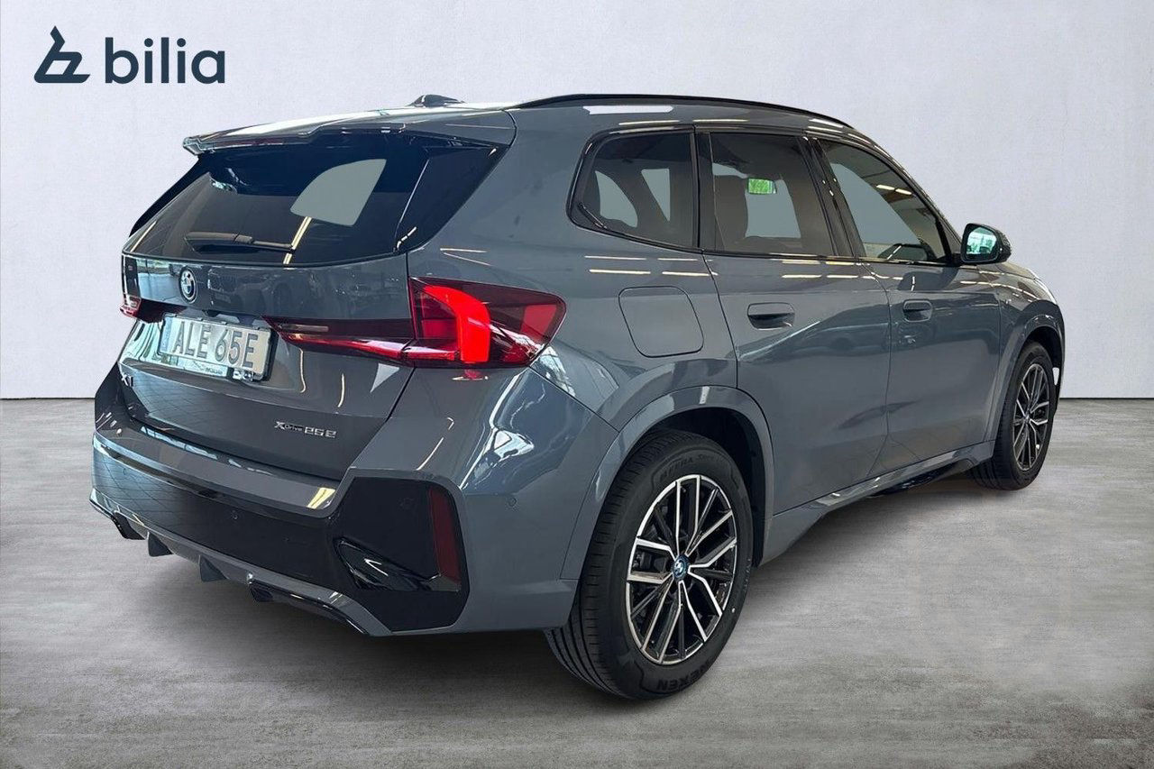 BMW X1 xDrive25e M Sport Active Launch Edition
