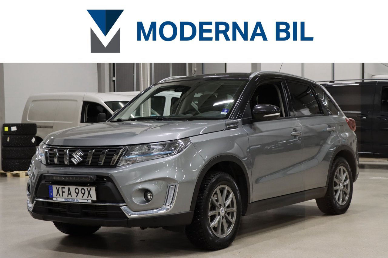 Suzuki Vitara HYBRID CNG 1.4 ALLGRIP