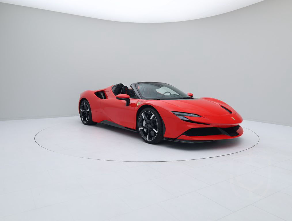 Ferrari SF90 Spider - FERRARI HAMBURG