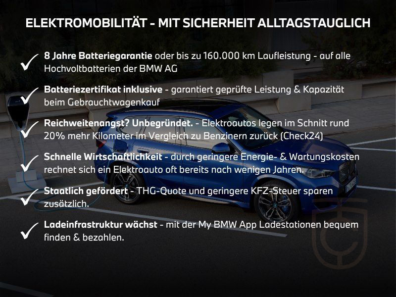 BMW M5 Limousine M DriversPackage|AHK|Bowers&Wilkins