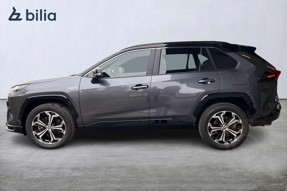 Toyota RAV4 Plug-in Hybrid 2,5