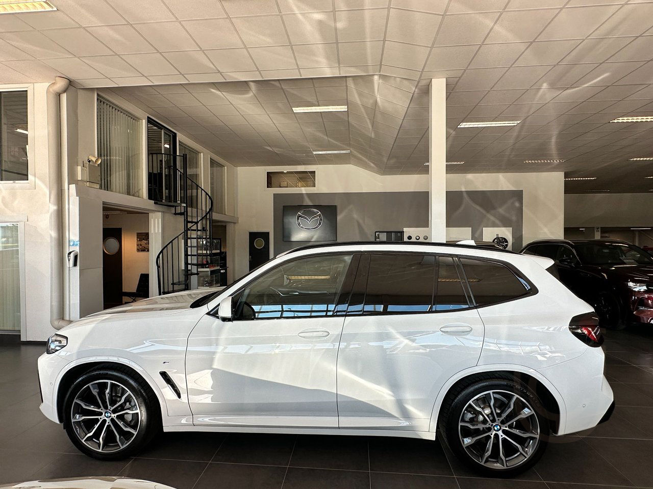 BMW X3 xDrive30d Steptronic Cockpit M Sport