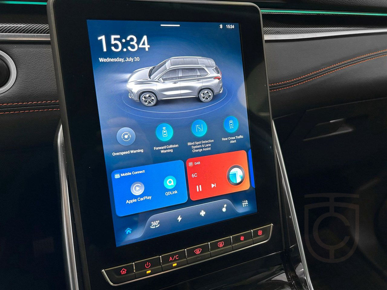 Maxus Euniq 6